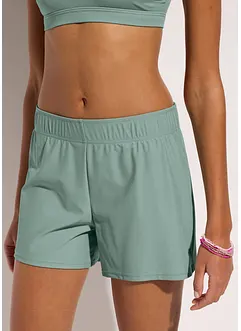 Pantaloncini da mare con slip integrato, bonprix