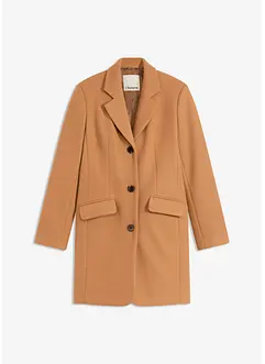 Cappotto taglio blazer, bonprix