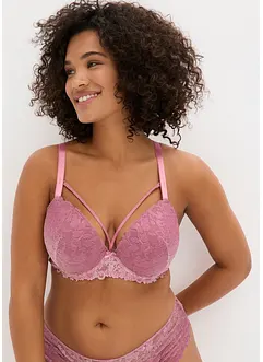 Reggiseno con coppe preformate e ferretto, bonprix