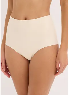 Panty a vita alta in microfibra (pacco da 4), bonprix