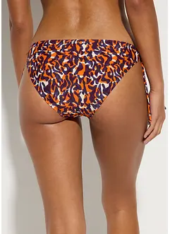 Slip per bikini con laccetti, bonprix