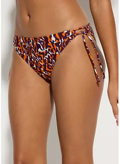 Slip per bikini con laccetti, bonprix