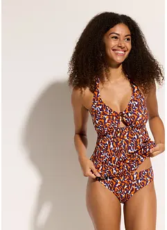 Tankini all'americana con anello (set 2 pezzi), bonprix