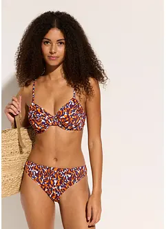 Bikini sgambato con ferretto (set 2 pezzi), bonprix