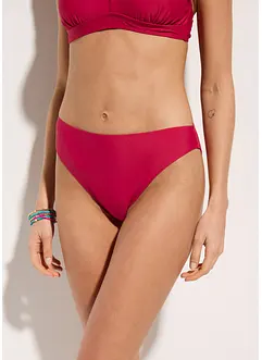 Slip per bikini dal taglio sgambato, bonprix