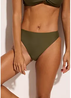 Slip per bikini dal taglio sgambato, bonprix