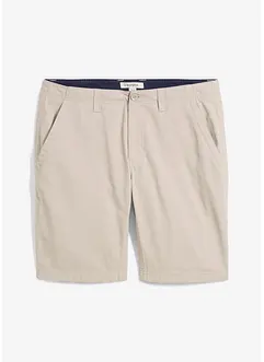 Bermuda chino in puro cotone, regular fit, bonprix