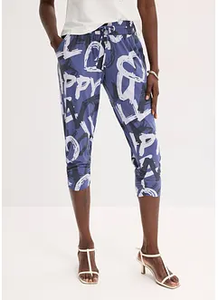 Pantaloni in jersey, bonprix