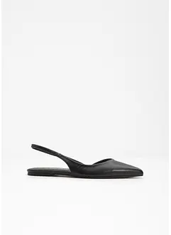 Ballerine con cinturino, bonprix