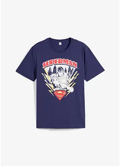 T-shirt con stampa di Superman, DC