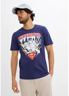 T-shirt con stampa di Superman, DC