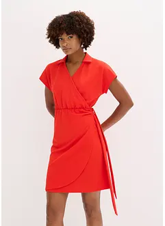 Miniabito con effetto portafoglio, bonprix