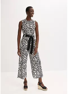 Tuta elegante in fantasia, bonprix
