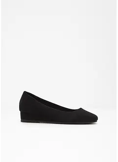 Décolleté con zeppa, bonprix