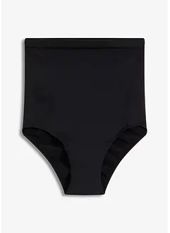 Slip contenitivo senza cuciture a vita alta con effetto modellante medio, bonprix