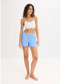 Reggiseno da allattamento senza ferretto con cotone biologico (pacco da 2), bonprix