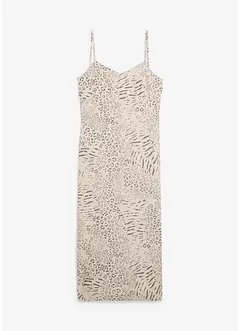 Abito con spalline in viscosa fluente, bonprix