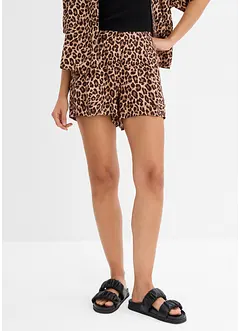 Shorts in morbida viscosa, bonprix