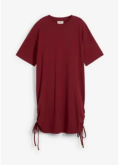 Abito in jersey di misto cotone elasticizzato, bonprix
