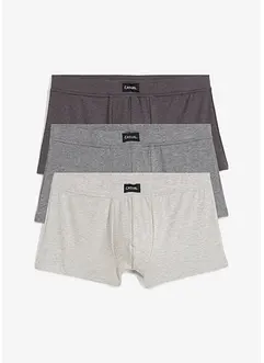 Boxer aderenti (pacco da 3), bonprix