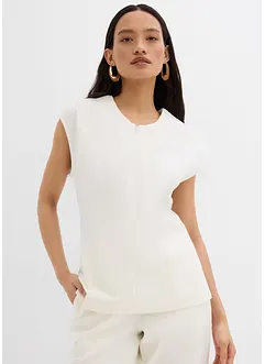 Top in piquet, bonprix