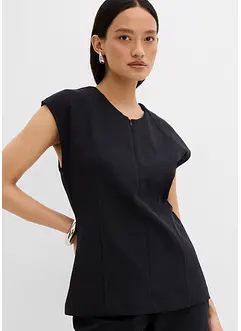 Top in piquet, bonprix