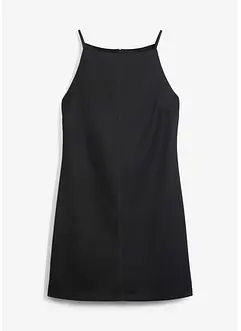 Miniabito in tessuto fluente effetto neoprene, bonprix