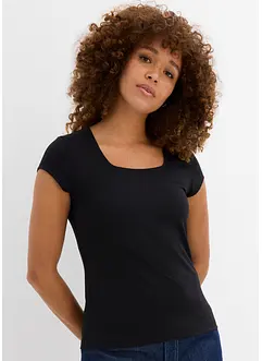 T-shirt con puro cotone biologico, bonprix