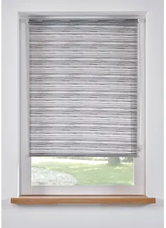 Tenda a rullo filtrante leggermente lucida, bonprix