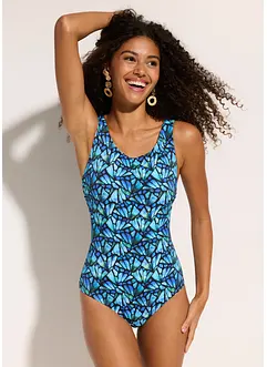 Costume intero con effetto modellante medio, bonprix