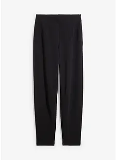 Pantaloni alla caviglia in piquet, bonprix