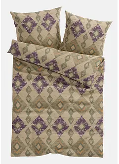 Biancheria da letto in stile etnico, bonprix
