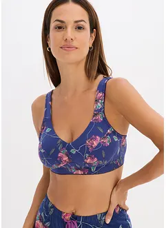 Reggiseno senza ferretto con cotone biologico (pacco da 3), bonprix