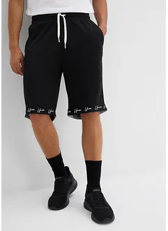Shorts leggeri in mesh, loose fit, bonprix