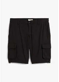 Bermuda cargo con cinta comoda, regular fit, bonprix
