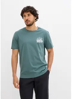 T-shirt in puro cotone (pacco da 2), bonprix