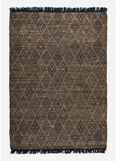 Tappeto kilim con frange, bonprix