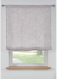 Tenda a pacchetto con stampa grafica, bonprix