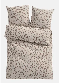 Biancheria da letto a pois, bonprix