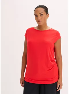 Maglia in viscosa fluente, bonprix