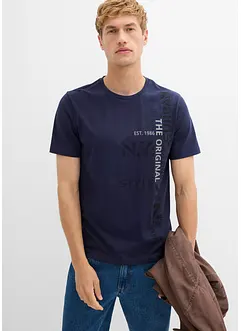 T-shirt in cotone biologico, bonprix