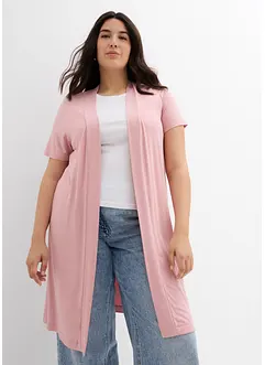 Cardigan in morbida viscosa, bonprix