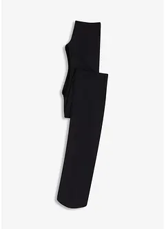 Collant ouvert 80 den con poliammide riciclata, bonprix