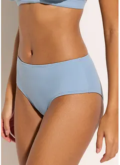 Slip a vita alta per bikini, bonprix