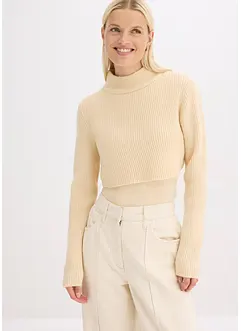 Maglione a più strati, bonprix