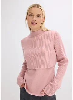 Maglione a più strati, bonprix