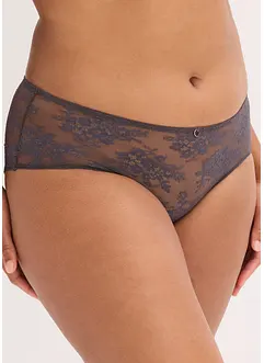 Panty con pizzo (pacco da 2), bonprix