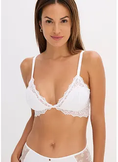 Reggiseno a triangolo senza ferretto, bonprix