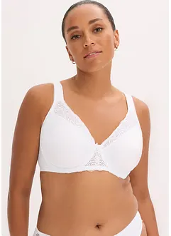 Reggiseno minimizer con spalline imbottite, bonprix