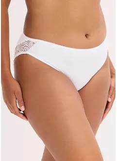 Slip con pizzo delicato, bonprix